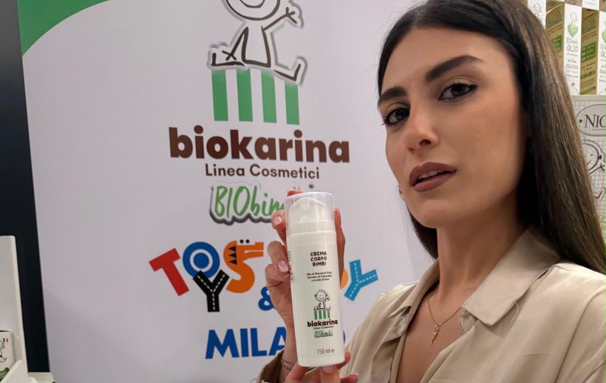 Chi è BioKarina