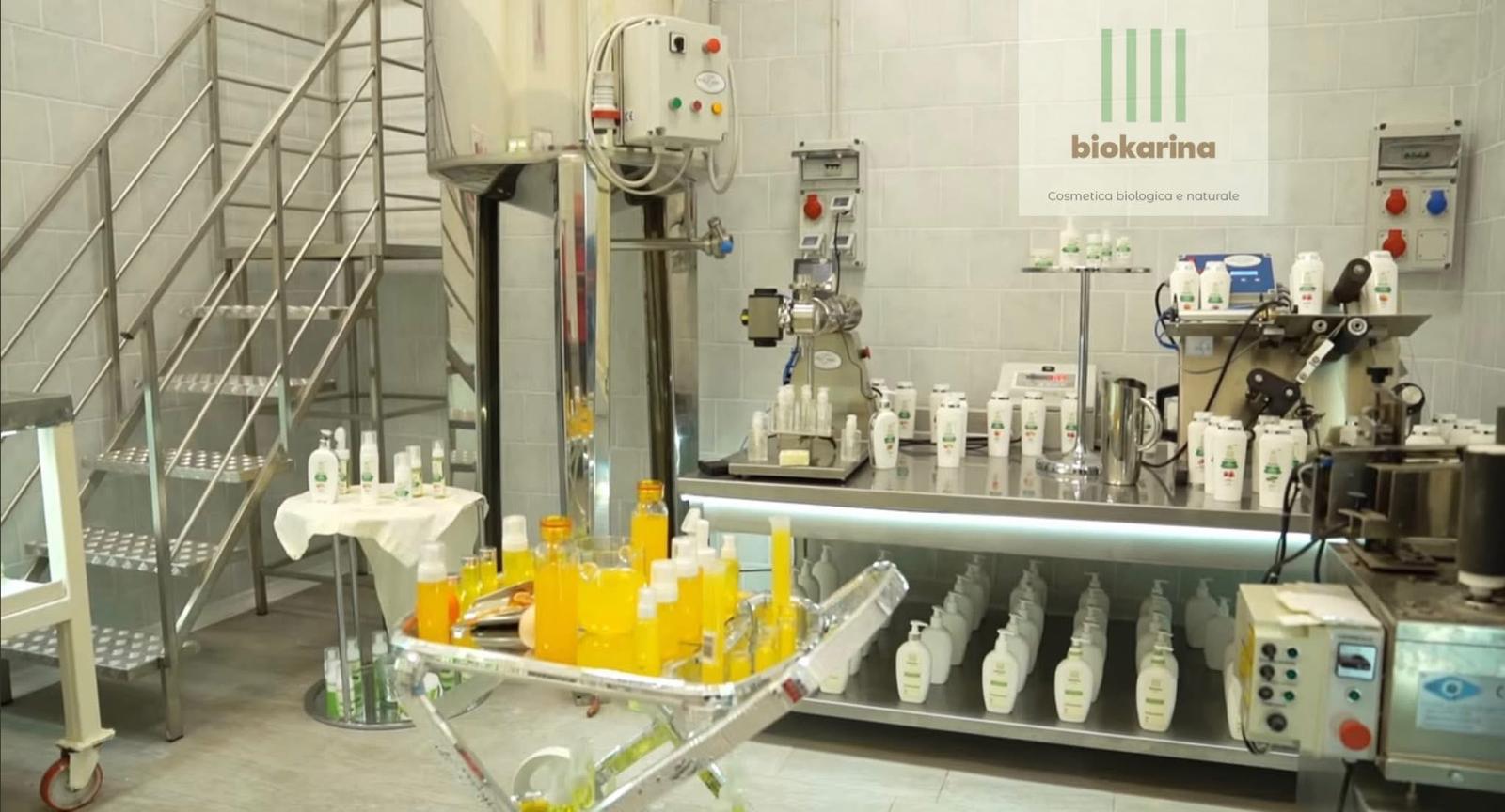 Controllo qualità Biokarina
